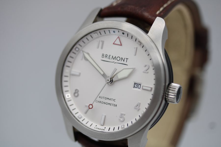 Bremont Solo SOLO WH SI